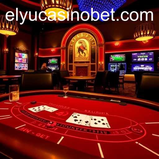 Elyucasino and the World of Blackjack