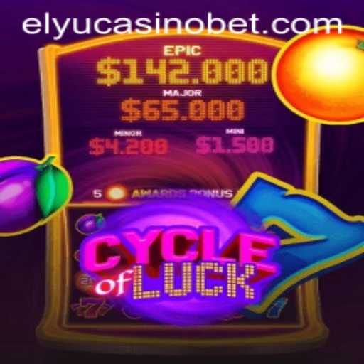 CycleofLuck: Elyucasino's Latest Gaming Sensation
